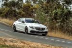 Mercedes-AMG C63 S Coupe 2019 года (AU)